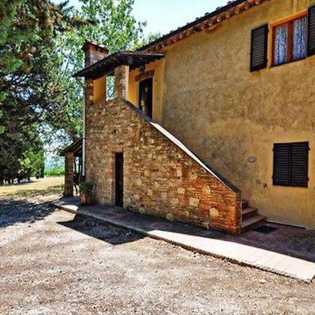 Agriturismo Fattoria Il Piano - Casa Tosca - San Gimignano Exterior foto