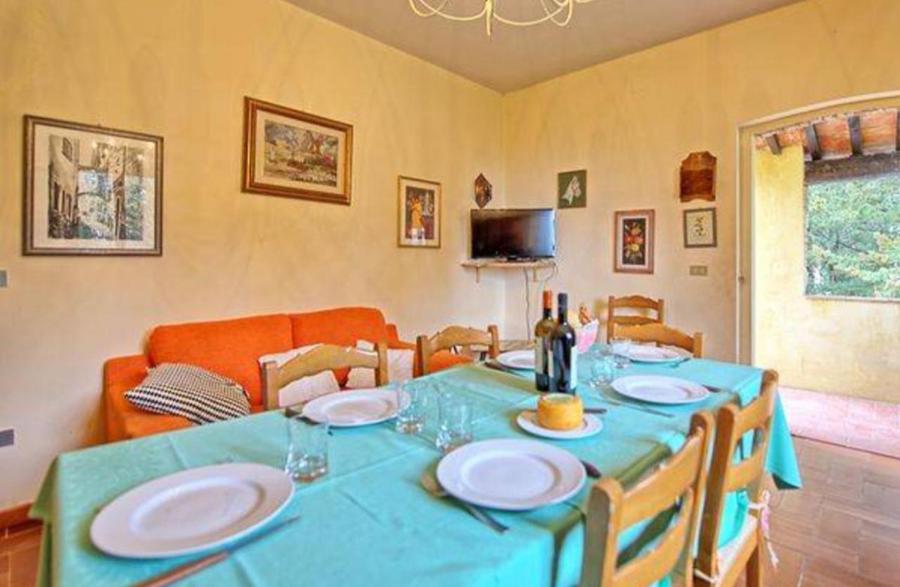 Agriturismo Fattoria Il Piano - Casa Tosca - San Gimignano Exterior foto