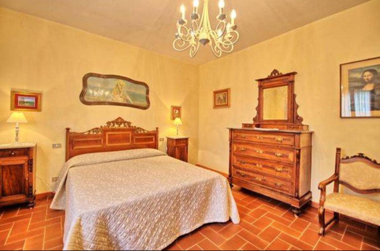 Agriturismo Fattoria Il Piano - Casa Tosca - San Gimignano Exterior foto