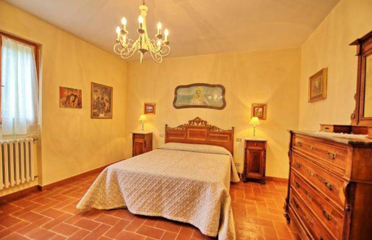 Agriturismo Fattoria Il Piano - Casa Tosca - San Gimignano Exterior foto