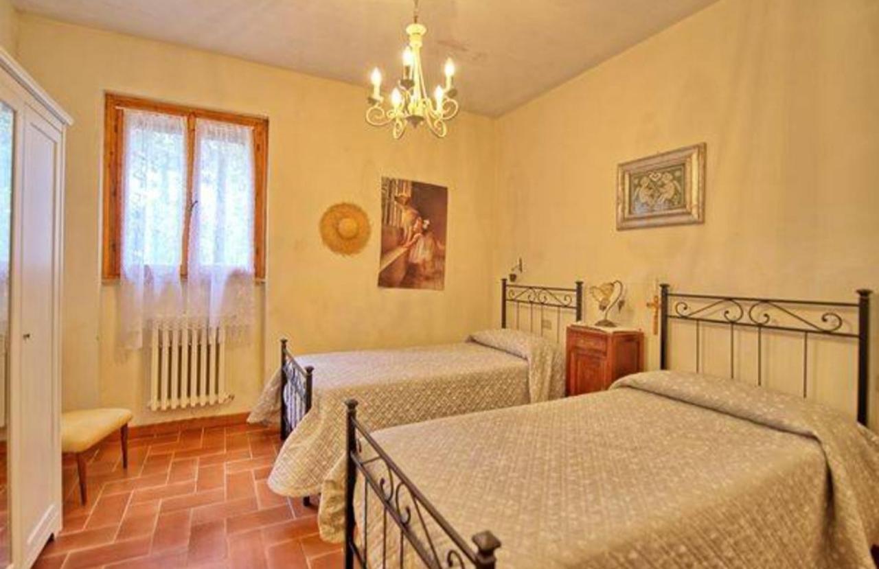 Agriturismo Fattoria Il Piano - Casa Tosca - San Gimignano Exterior foto