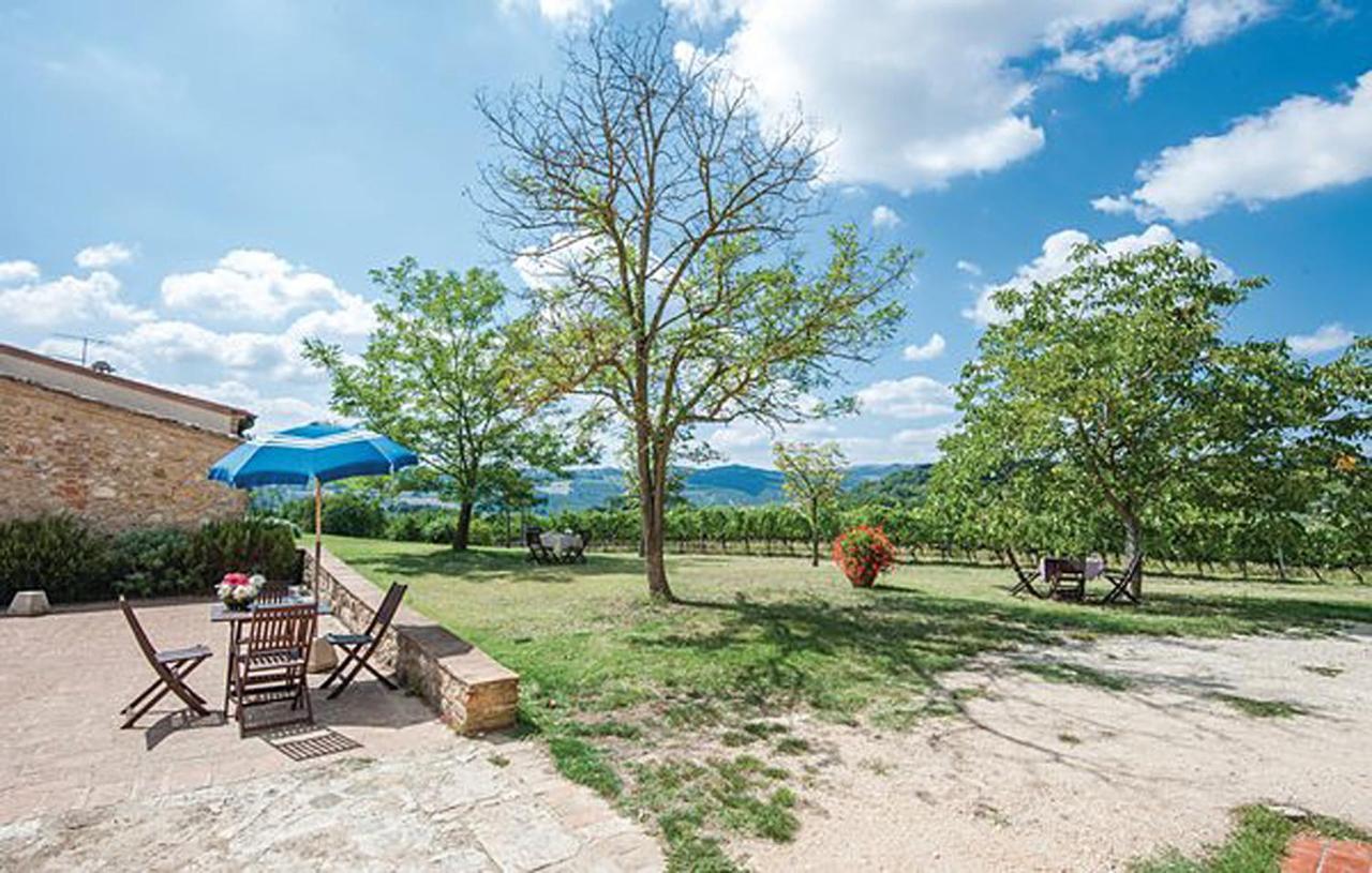 Agriturismo Fattoria Il Piano - Casa Tosca - San Gimignano Exterior foto