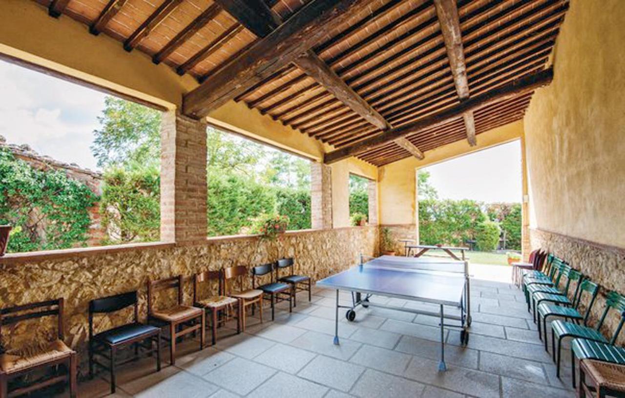 Agriturismo Fattoria Il Piano - Casa Tosca - San Gimignano Exterior foto
