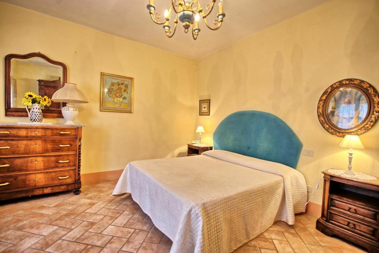 Agriturismo Fattoria Il Piano - Casa Tosca - San Gimignano Exterior foto