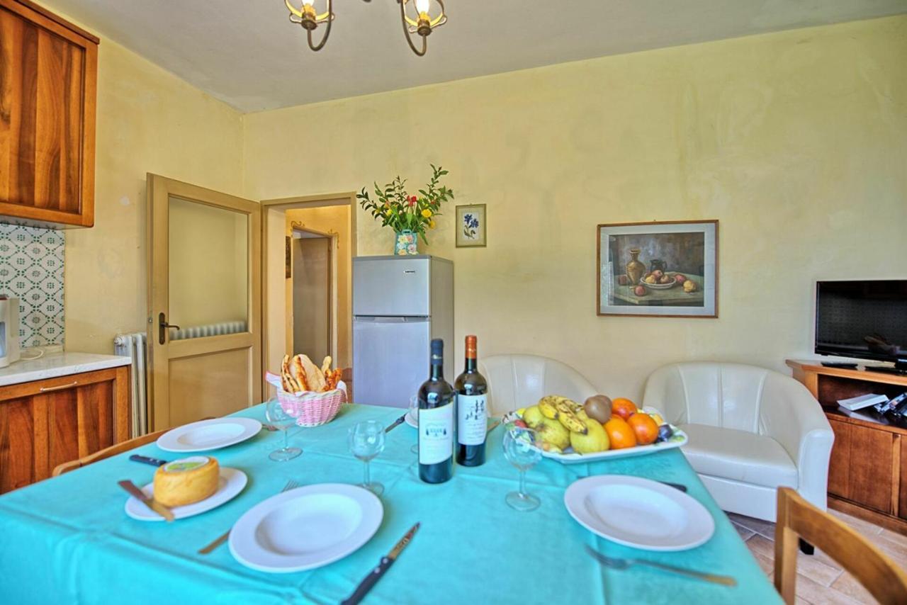 Agriturismo Fattoria Il Piano - Casa Tosca - San Gimignano Exterior foto