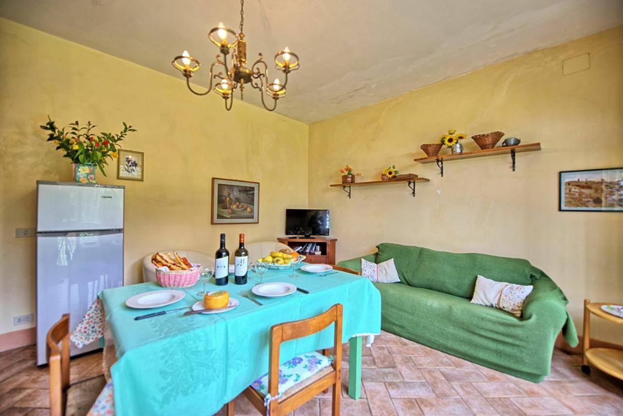 Agriturismo Fattoria Il Piano - Casa Tosca - San Gimignano Exterior foto