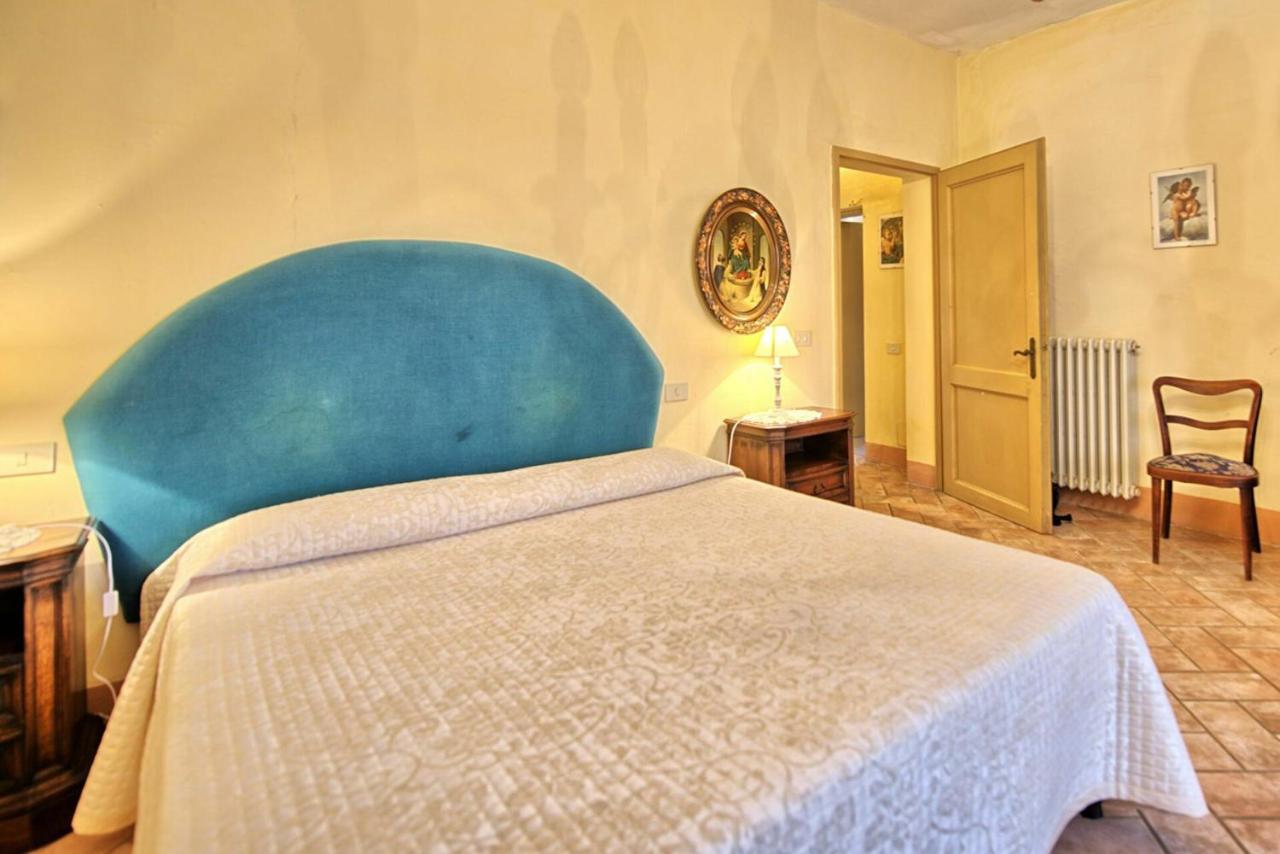 Agriturismo Fattoria Il Piano - Casa Tosca - San Gimignano Exterior foto